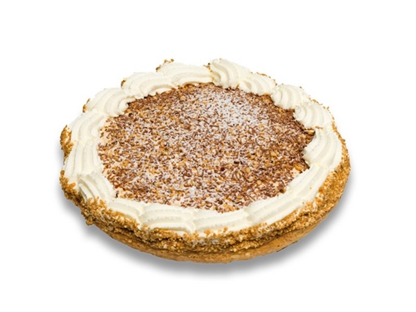 Korst caramel bavaroise