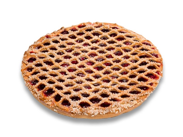 gr. kersen ruitjes vlaai